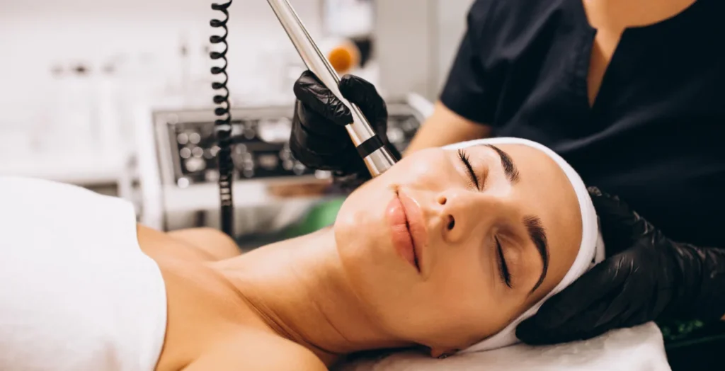 RF-Microneedling